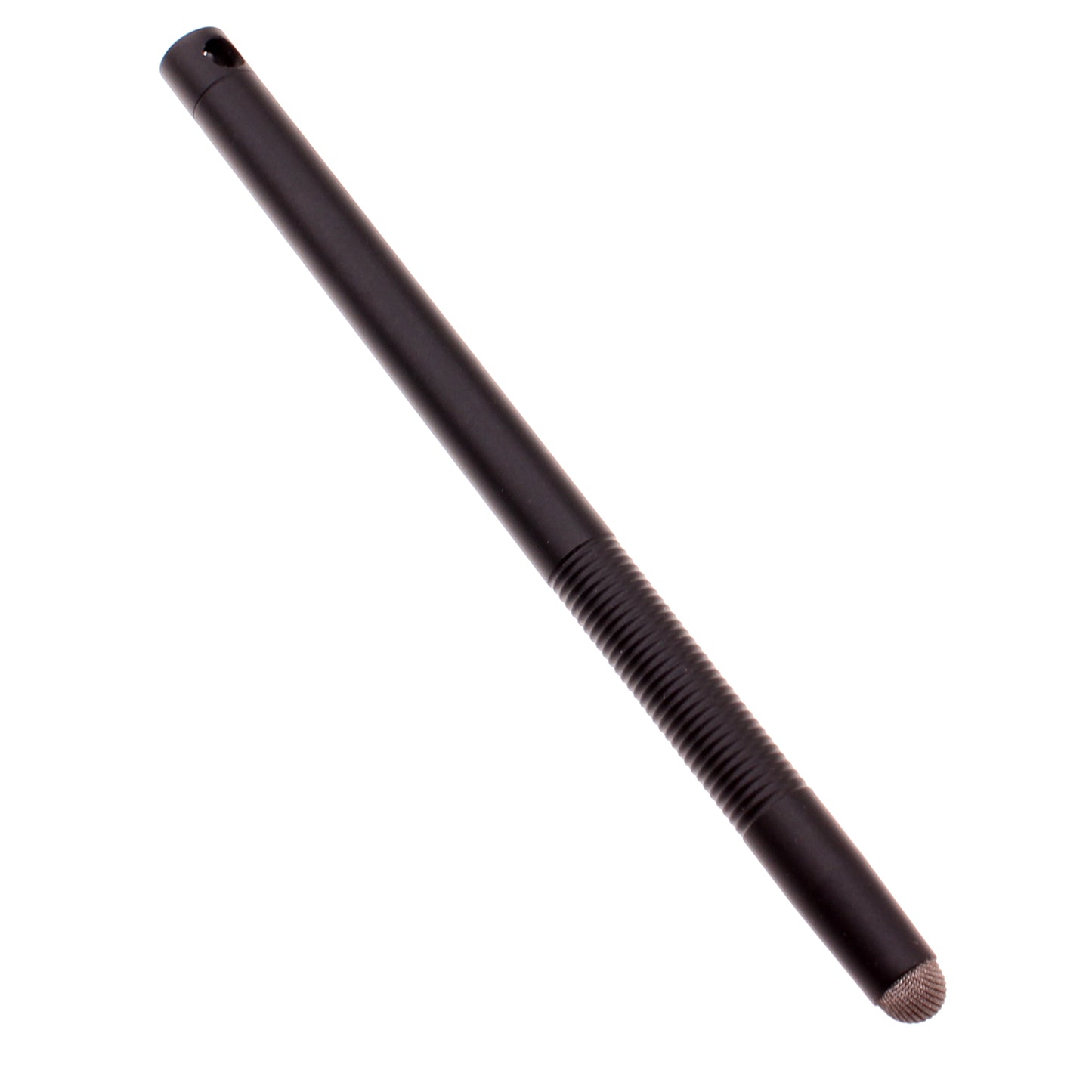 Stylus, Capacitive Black Aluminum Touch Pen - NWF93 2196-2