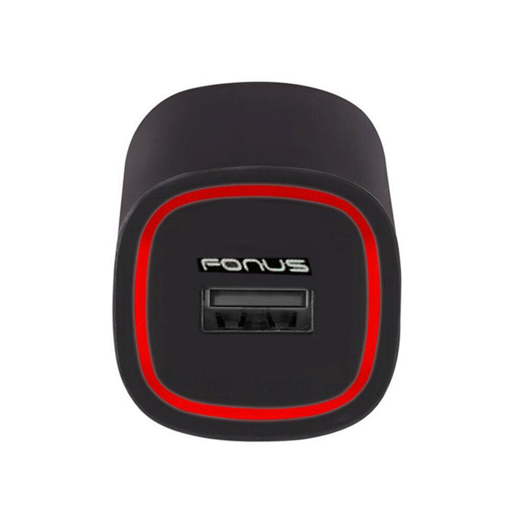 Home Charger, Adapter Power 6ft TYpe-C USB Cable Fast 18W - NWM94 977-6