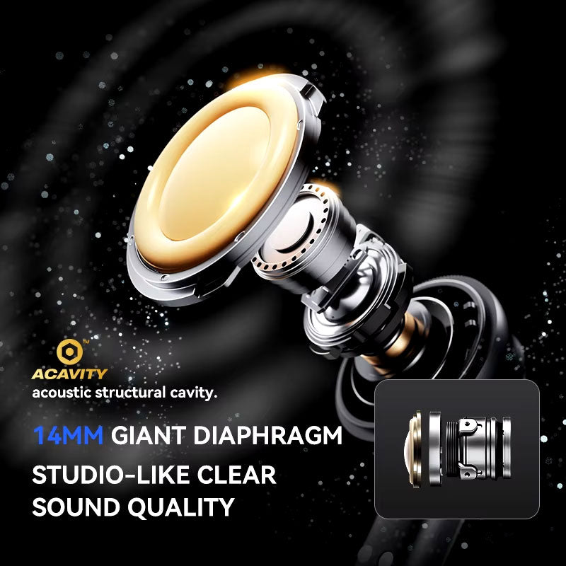 TWS Earphones, Headset True Stereo Headphones Earbuds Wireless - NWV95 2143-3