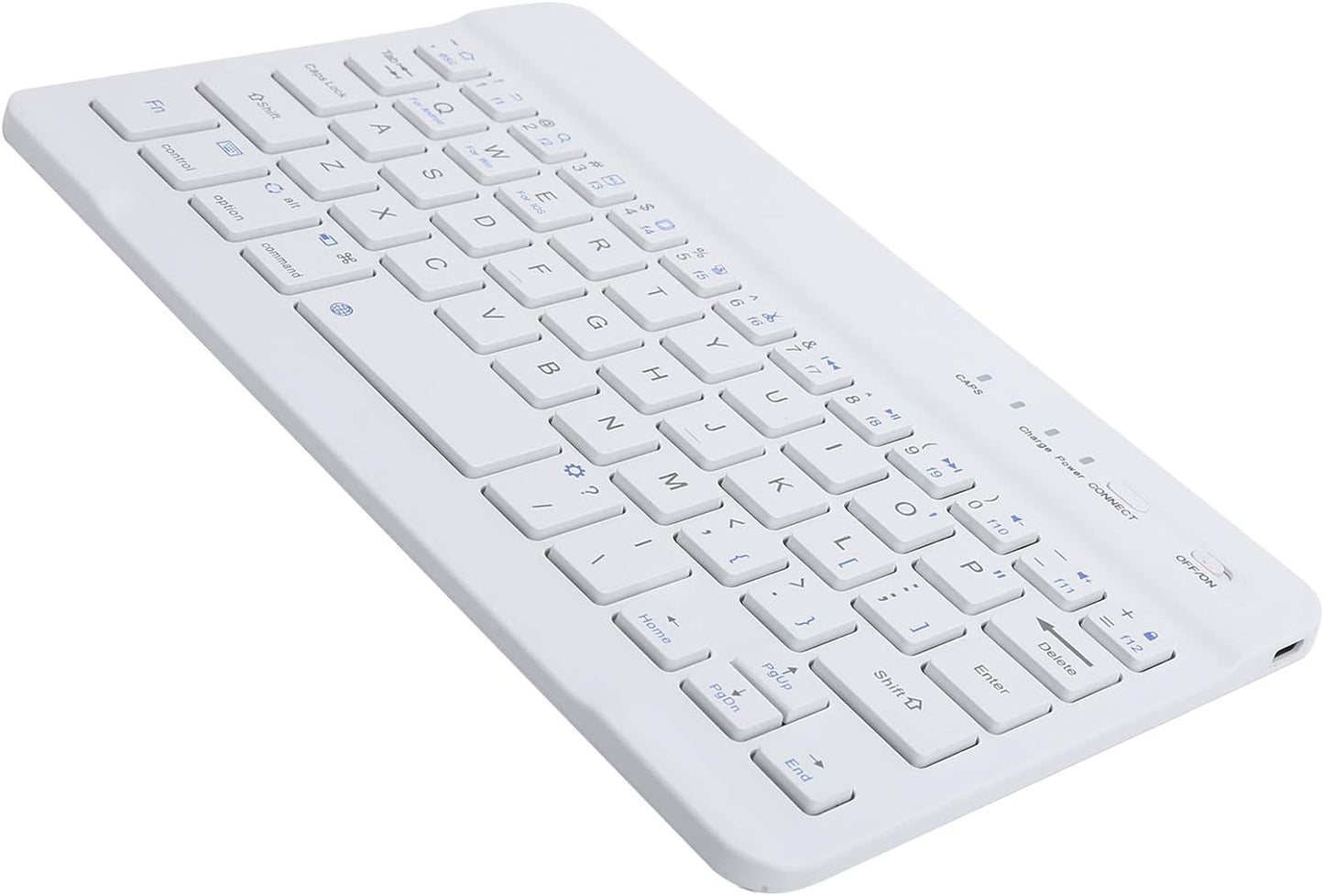 Wireless Keyboard , Compact Portable Rechargeable Ultra Slim - NWS79 2053-3