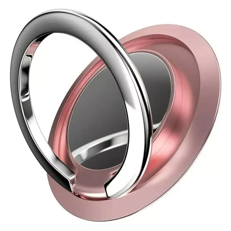 Magnetic Ring Holder , Swivel Kickstand Grip Stand Finger - NWS74 2137-1