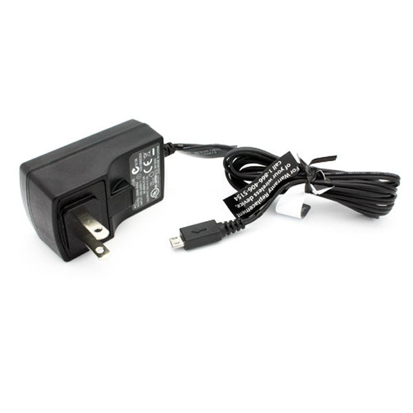 Home Wall Charger with USB-C Adapter, AC Plug Micro-USB to USB-C Adapter Type-C Power Adapter 6ft Long Cable - NWA53+USB-C 2136-3