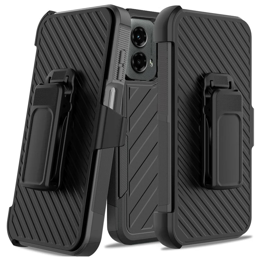 Case Belt Clip ,  Armor Kickstand Cover  Swivel Belt Clip  Holster  - NWV80 2119-1