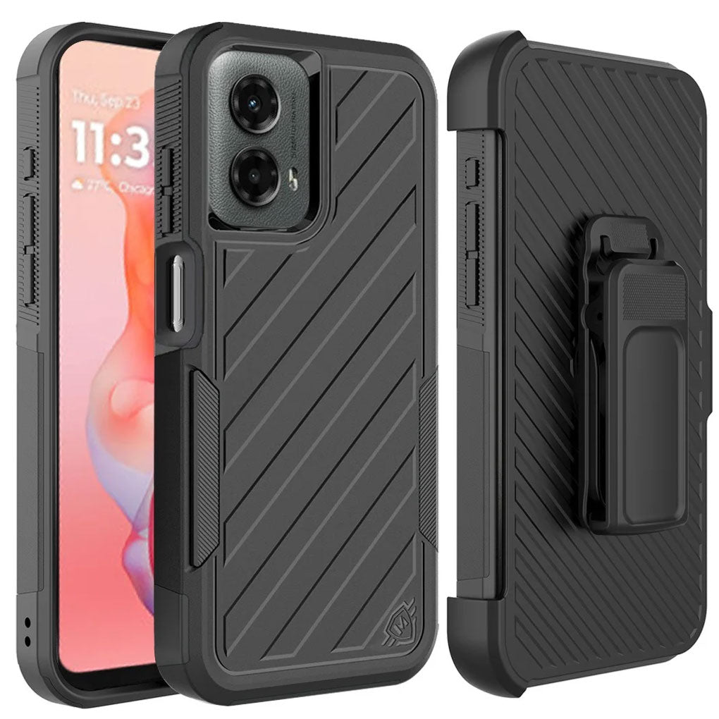 Case Belt Clip ,  Armor Kickstand Cover  Swivel Belt Clip  Holster  - NWV80 2119-2