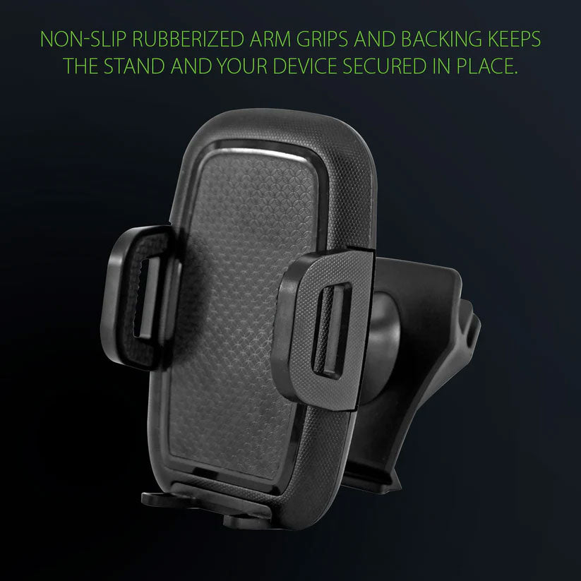 Air Vent Car Mount, Strong Grip Swivel Cradle Phone Holder for Tesla Model 3 and Y Only - NWL29 1990-6