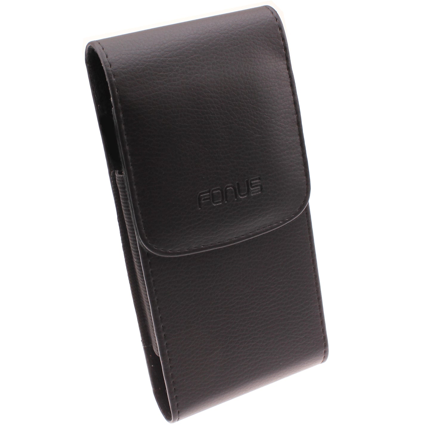 Case Swivel Belt Clip ,  Vertical Carry Pouch Cover Holster  Leather   - NWC42 1996-5