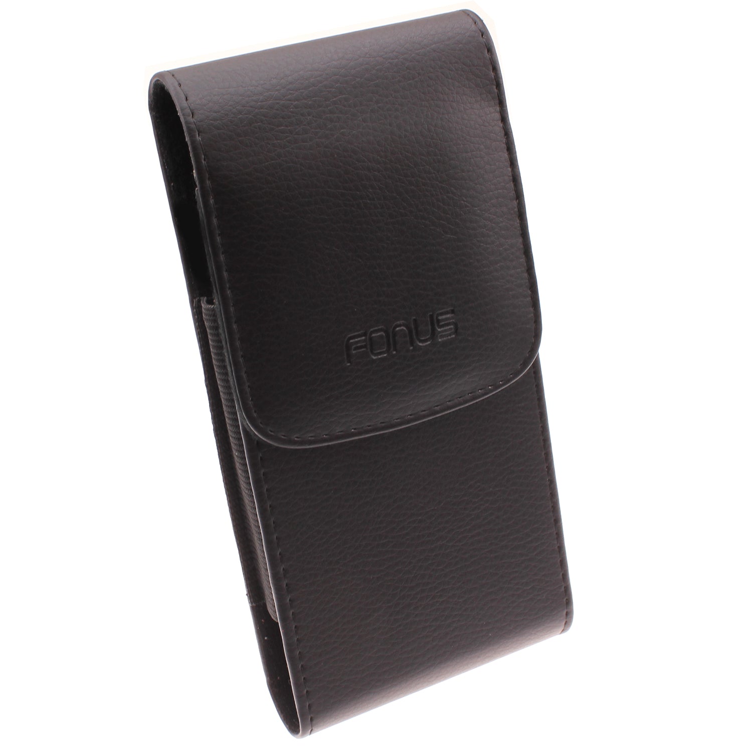 Case Swivel Belt Clip ,  Vertical Carry Pouch Cover Holster  Leather   - NWC42 1996-5