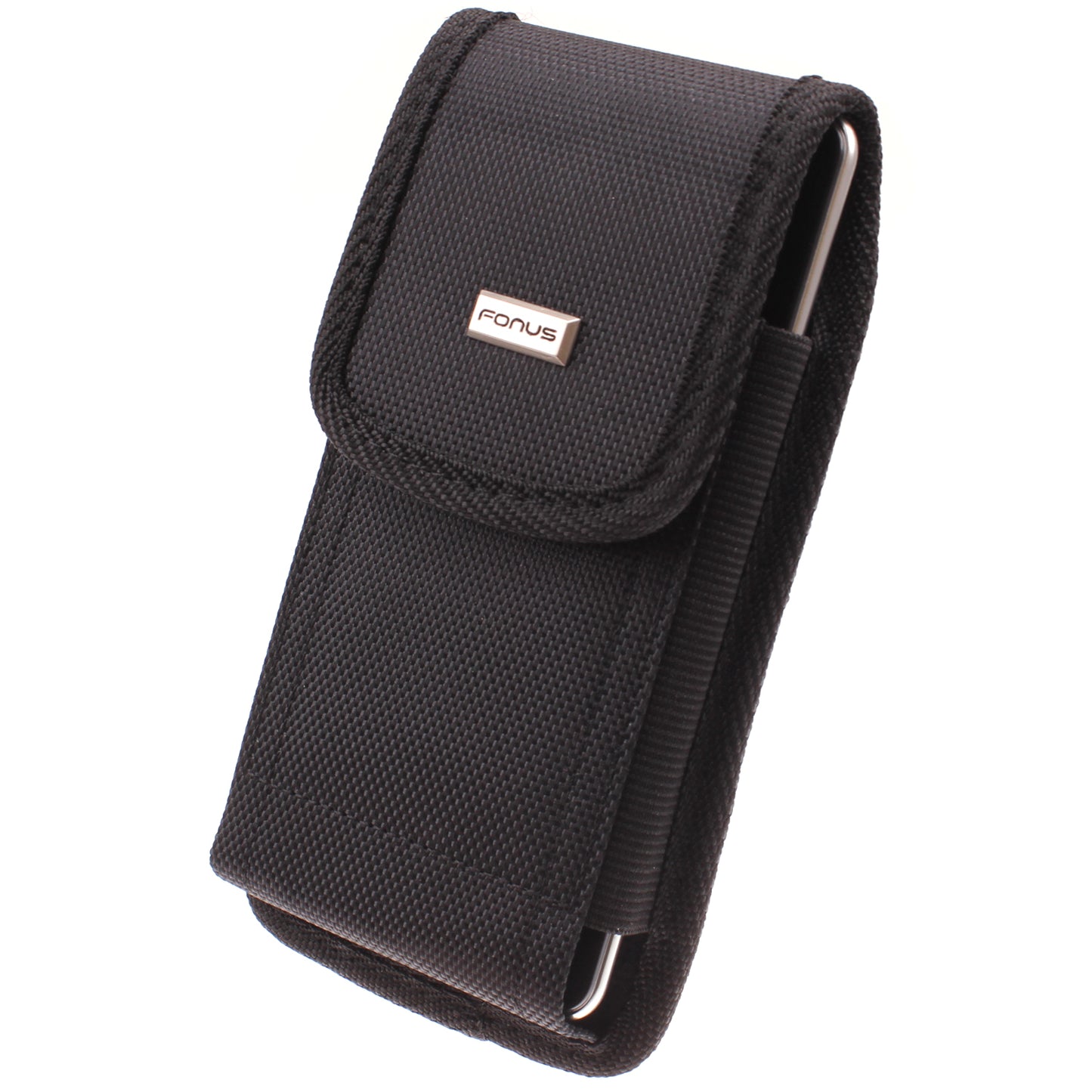 Case Belt Clip , Pouch Cover Canvas Holster Rugged - NWM01 2036-5