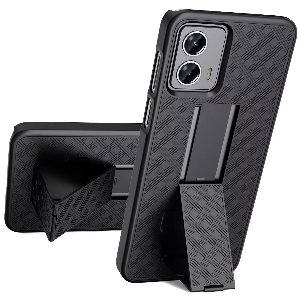 Case Belt Clip, Armor Kickstand Cover Swivel Holster - NWD60 2096-5