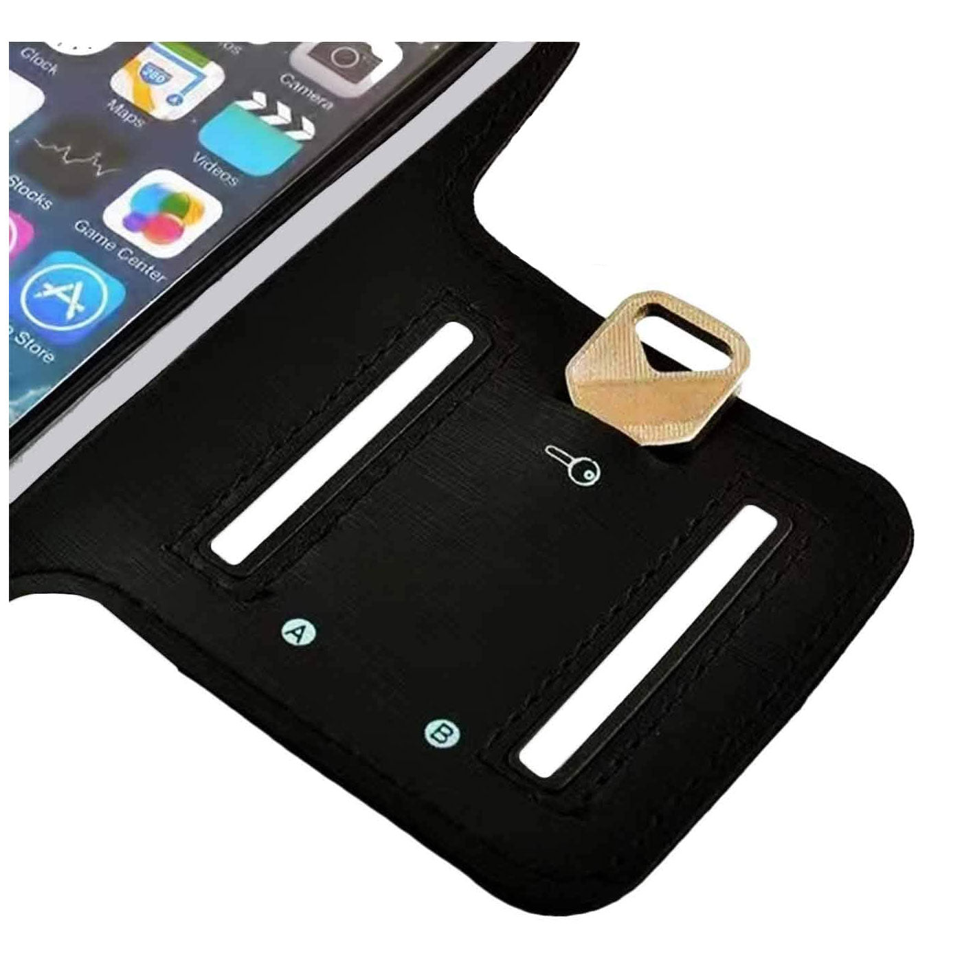 Running Armband , Band Cover Case Gym Workout Sports - NWCB99 2029-4
