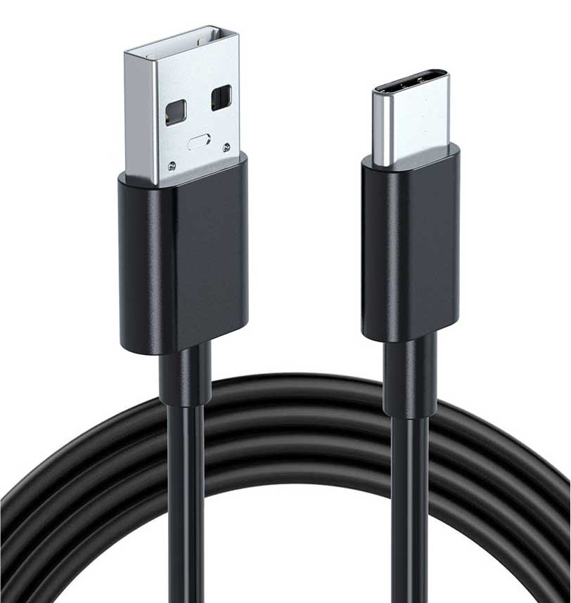 Home Wall Charger , AC Plug Charging Cord USB-C Wire Power Adapter 6ft Long USB-C Cable - NWG47 2059-2
