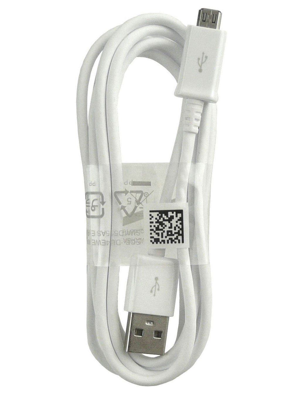 USB Cable, Power Cord Charger OEM MicroUSB - NWJ32 211-4