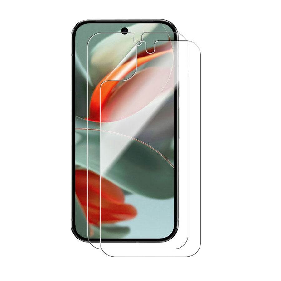 2 Pack Matte Screen Protector, Case Friendly Fingerprint Works Anti-Fingerprint Anti-Glare TPU Film - NW2SP10 2156-1