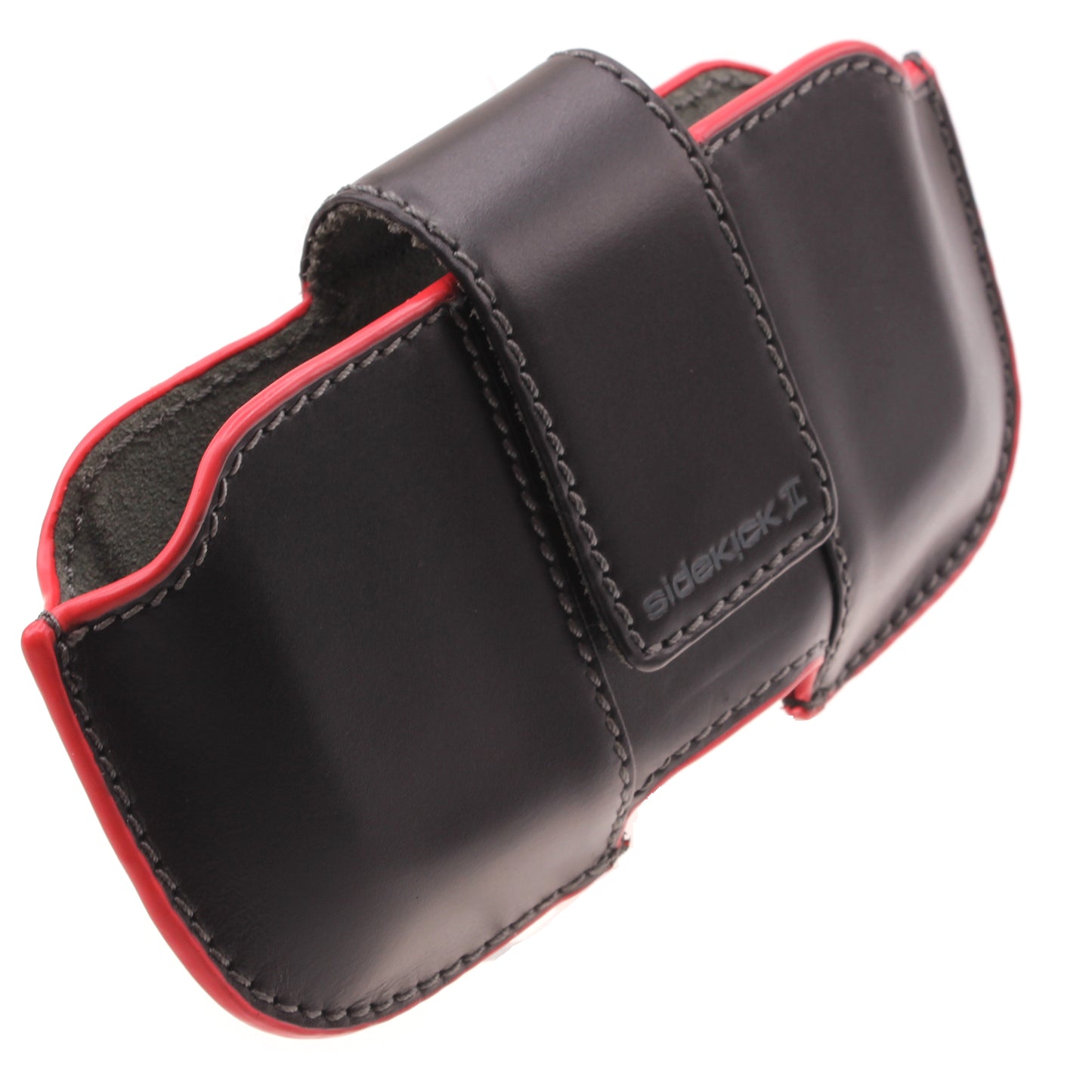 Case Belt Clip ,  Snap Flap  Carry Pouch  Cover Holster Leather  - NWC59 2140-5