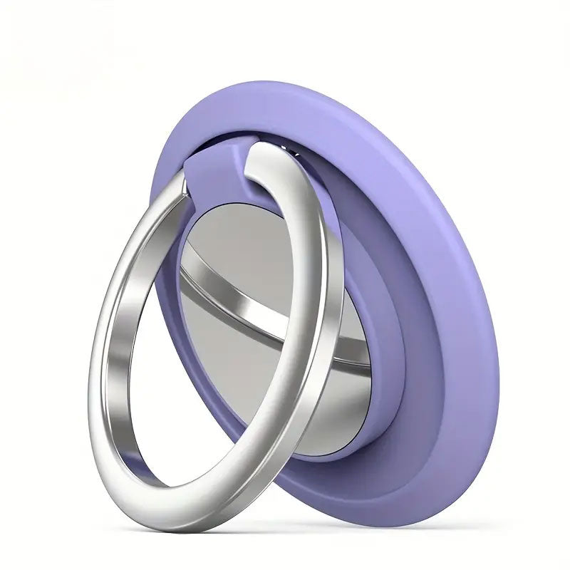 Magnetic Ring Holder, Swivel Kickstand Grip Stand Finger - NWS75 2138-1