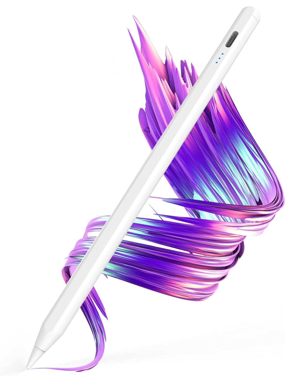 Active Stylus Pen , Palm Rejection Rechargeable Touch Capacitive Digital - NWXG79 2003-1
