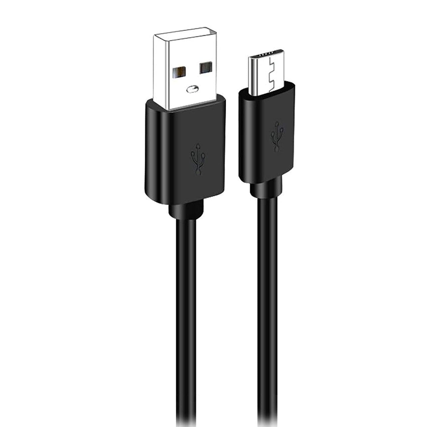 9ft USB Cable, Long MicroUSB Wire Power Charger Cord - NWK68 289-5