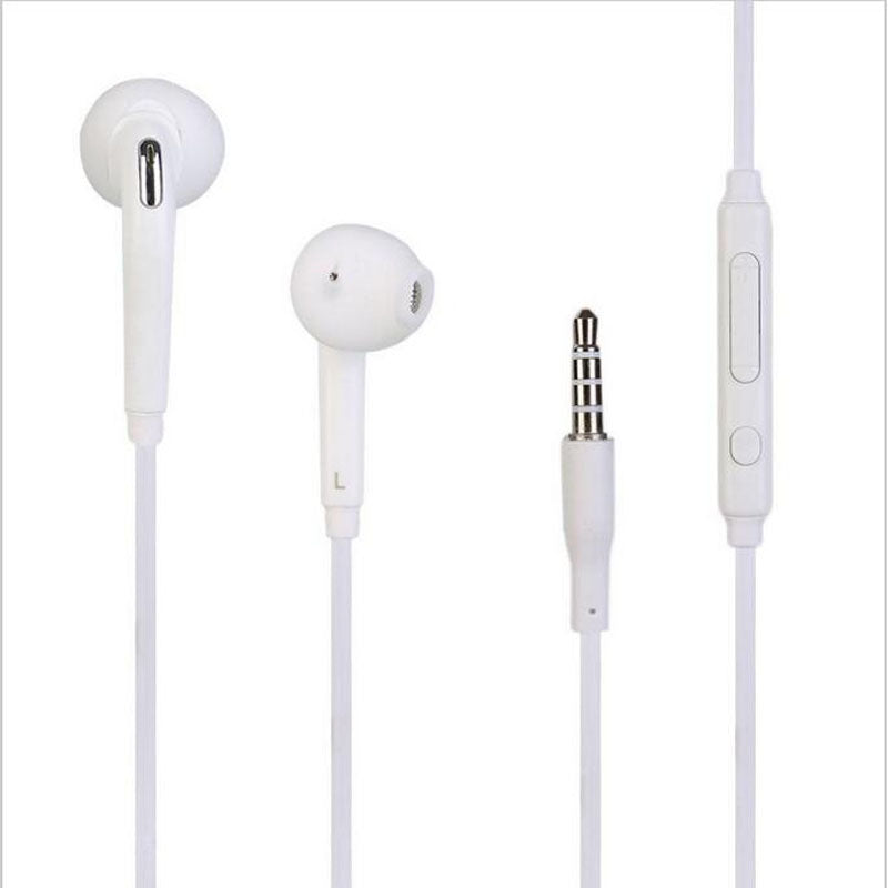 Wired Earphones , Earbuds w Mic Headset Headphones Hands-free - NWXS27 2083-5