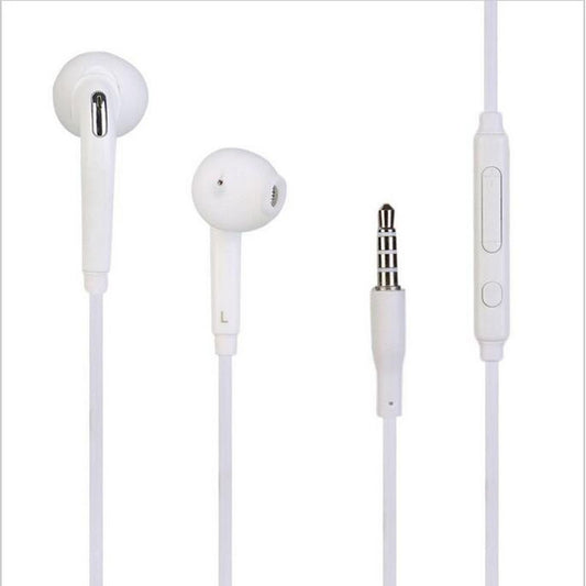  Wired Earphones ,  Earbuds  w Mic  Headset Headphones  Hands-free   - NWXS27 2083-1
