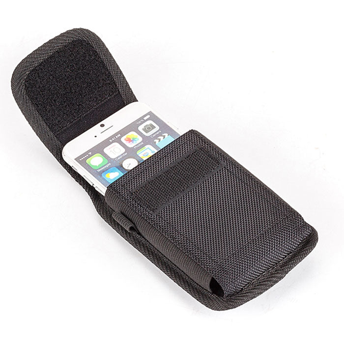 Case Belt Clip , Pouch Cover Canvas Holster Rugged - NWM01 2036-3