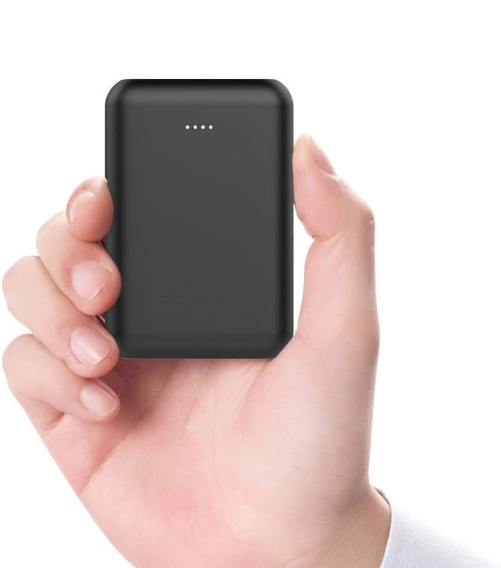 Power Bank , Battery Backup Portable Charger 10000mAh - NWG69 2054-7