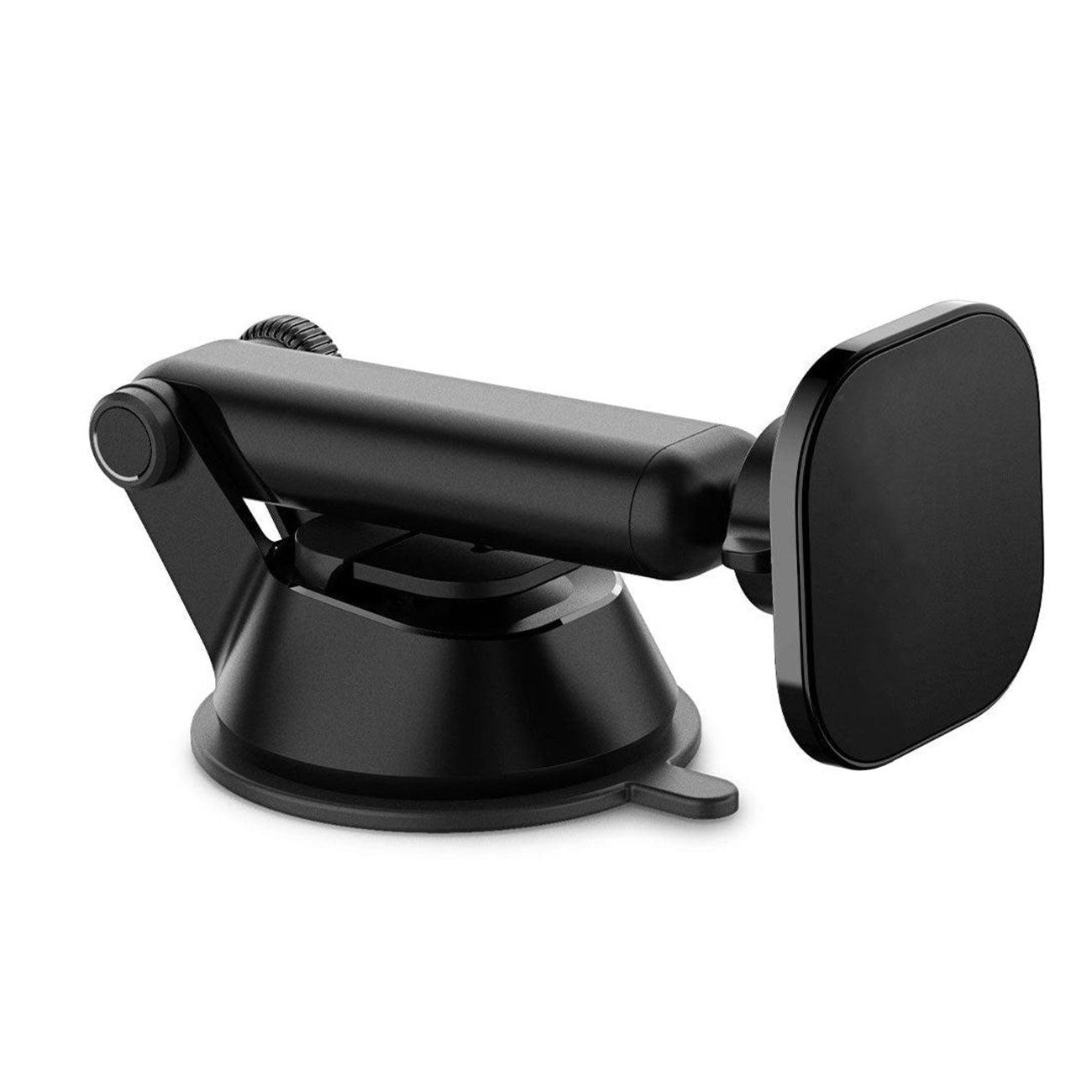 Magnetic Car Mount, Strong Grip MagSafe Compatible Telescopic For Dash Windshield Phone Holder - NWY43 2187-4