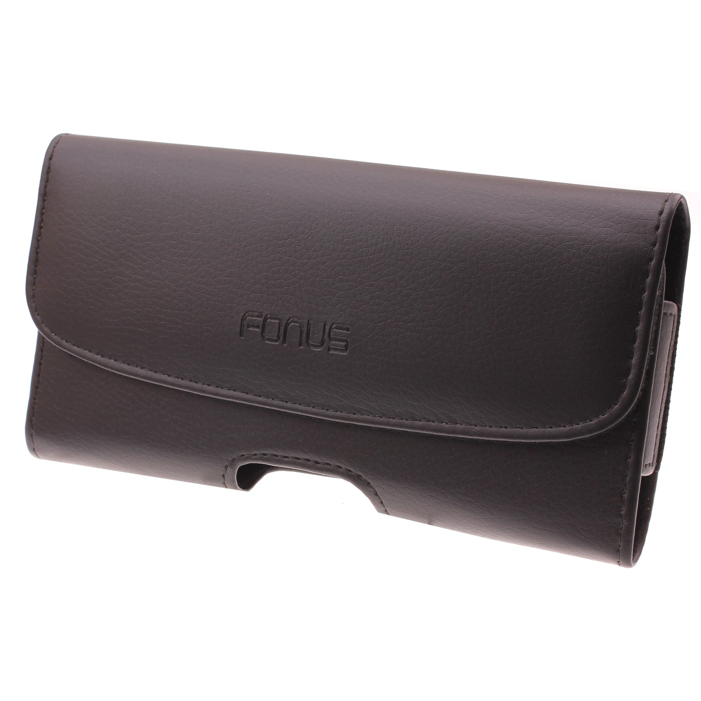 Case Belt Clip ,  with Loops Carry Pouch Cover Holster Leather  - NWE52 1997-1