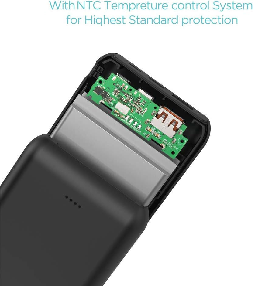 20,000mAh Power Bank , PD USB-C Port Backup Portable Battery Fast Charger - NWF58 2055-6