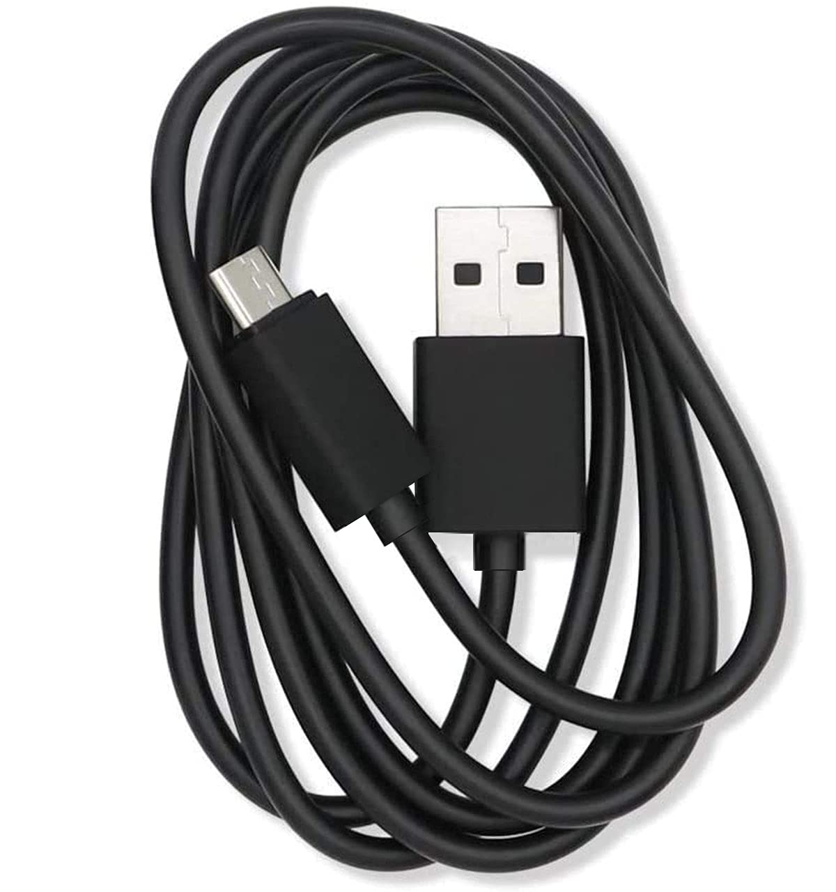 9ft USB Cable, Long MicroUSB Wire Power Charger Cord - NWK68 289-6
