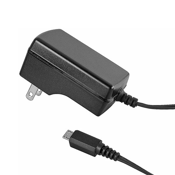 Home Wall Charger with USB-C Adapter, AC Plug Micro-USB to USB-C Adapter Type-C Power Adapter 6ft Long Cable - NWA53+USB-C 2136-5