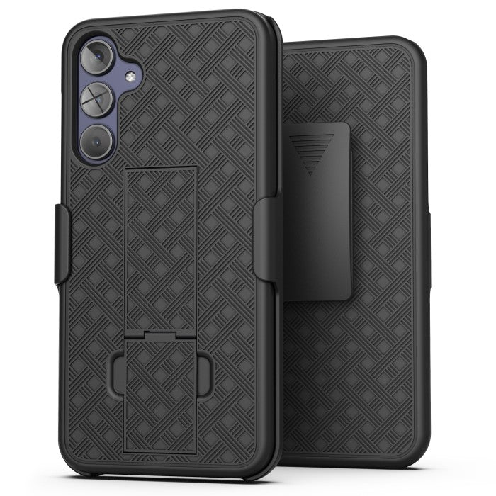 Case Belt Clip ,  Armor Kickstand Cover Swivel Holster  - NWB02 2080-6