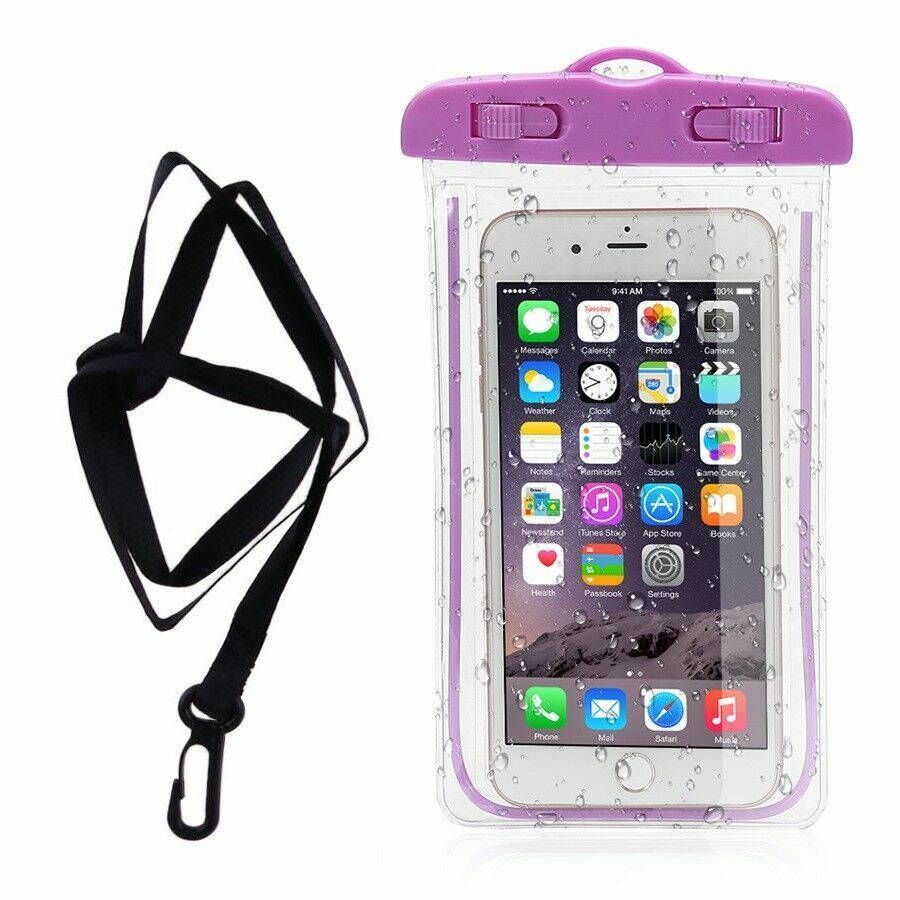 Waterproof Case , Touch Screen Cover Floating Bag Underwater - NWE47 1987-6