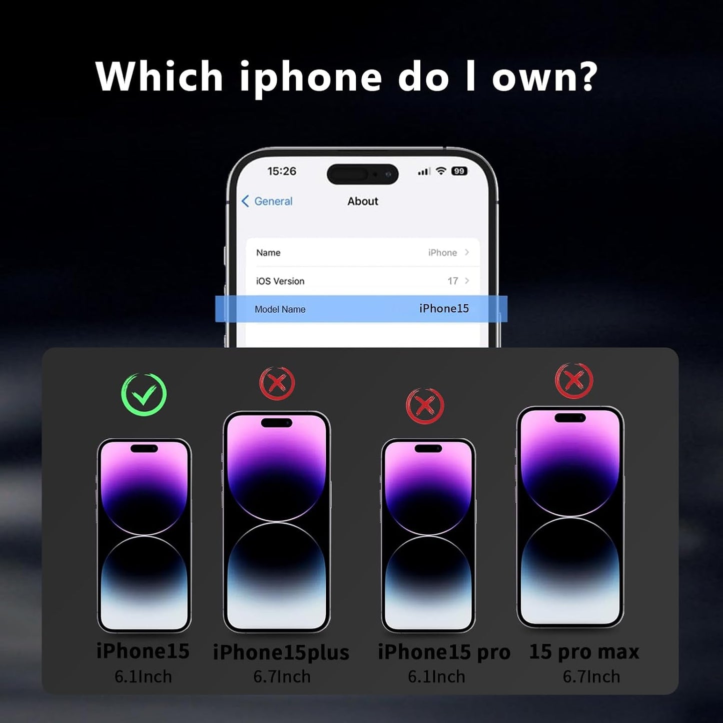 2 Pack Privacy Screen Protector , 3D Edge Anti-Peep Anti-Spy Curved Tempered Glass - NW2V38 2060-7