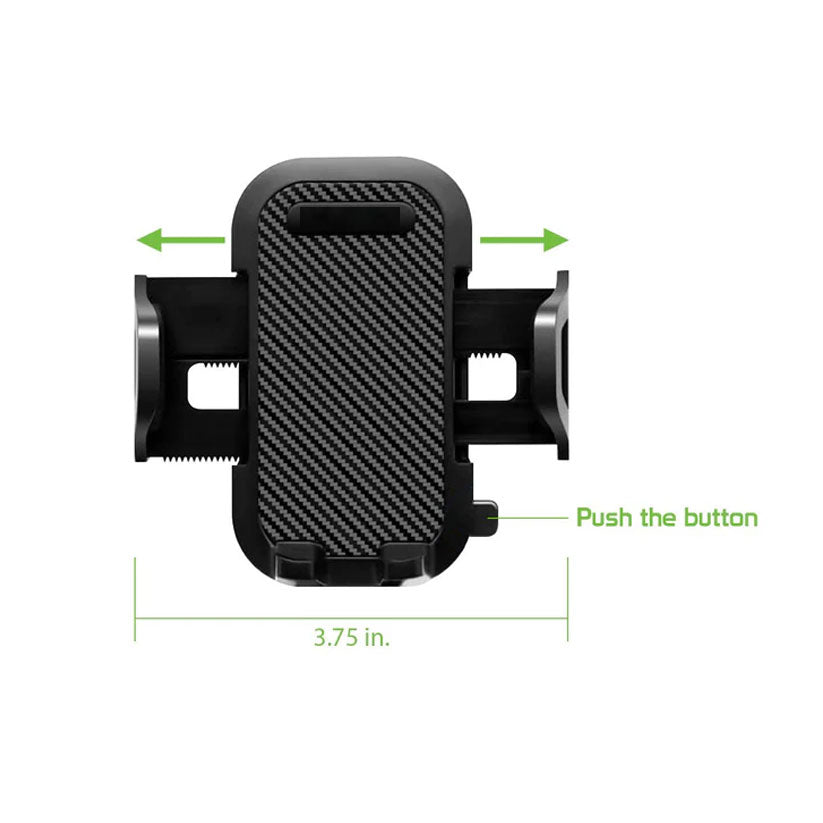 Car Mount , Swivel Cradle Holder Non-Slip Dashboard - NWA65 2103-5