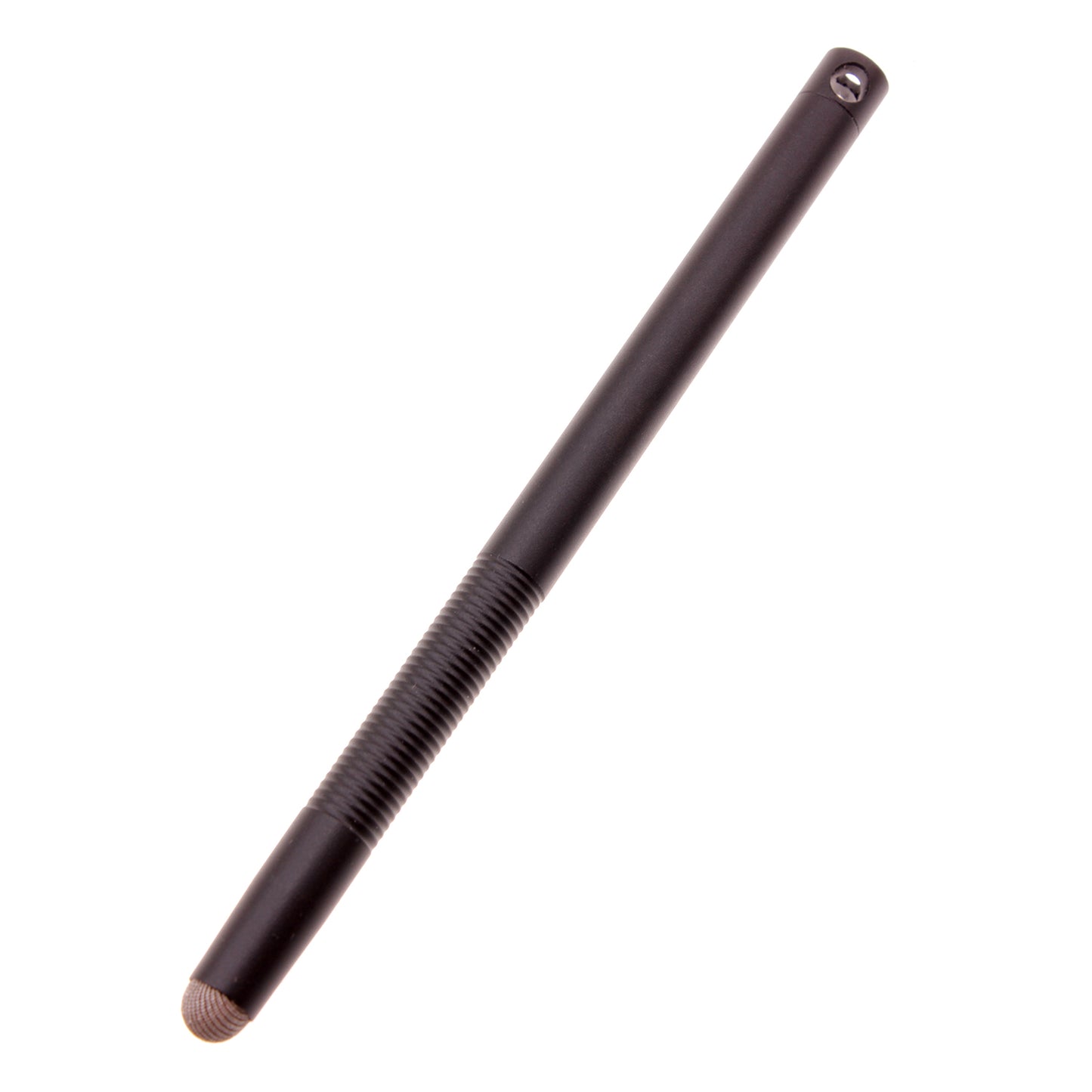Stylus, Capacitive Black Aluminum Touch Pen - NWF93 2196-1