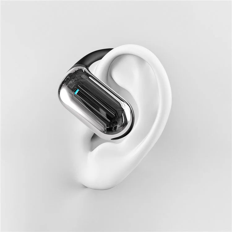 Wireless Ear-hook OWS Earphones , Hands-free Mic Charging Case True Stereo Over the Ear Headphones Bluetooth Earbuds - NWXZ95 2093-7