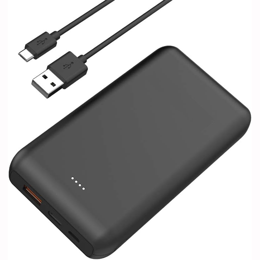 20,000mAh Power Bank , PD USB-C Port Backup Portable Battery Fast Charger - NWF58 2055-1