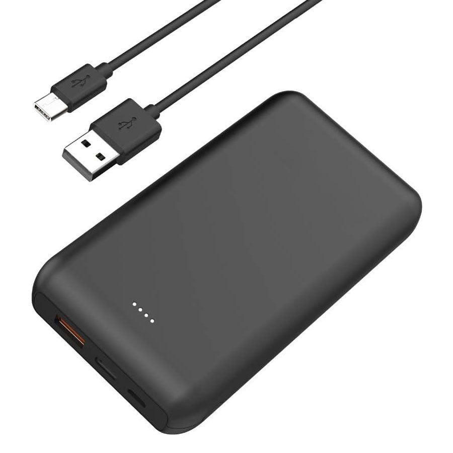 20,000mAh Power Bank , PD USB-C Port Backup Portable Battery Fast Charger - NWF58 2055-2