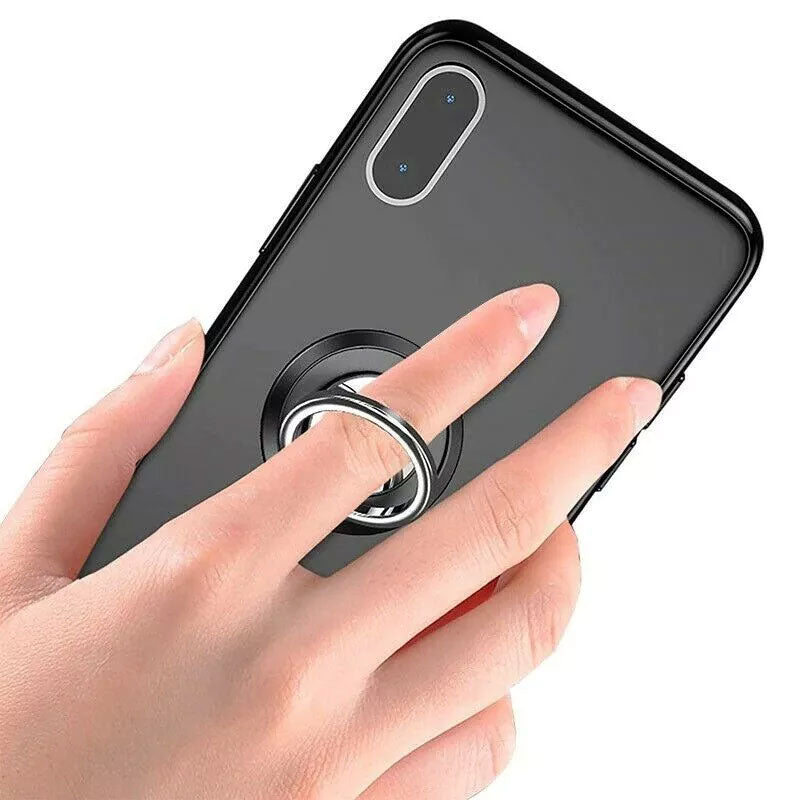 Magnetic Ring Holder , Swivel Kickstand Grip Stand Finger - NWS74 2137-2