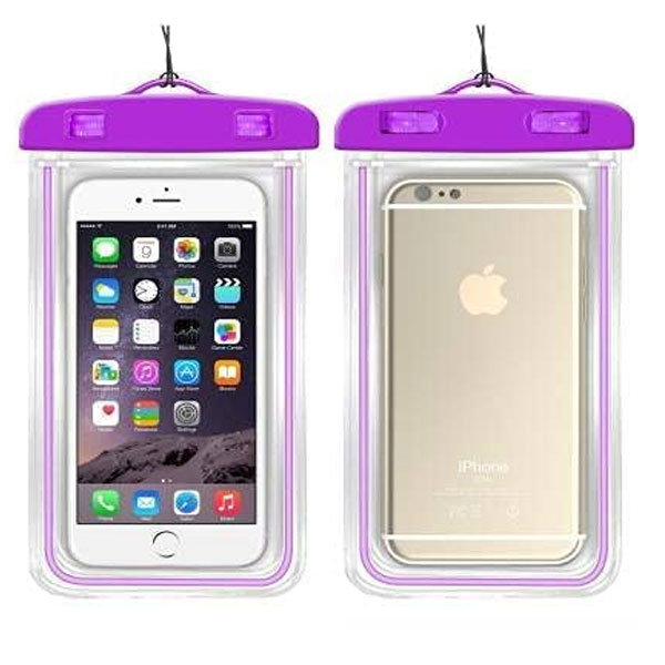 Waterproof Case , Touch Screen Cover Floating Bag Underwater - NWE47 1987-2