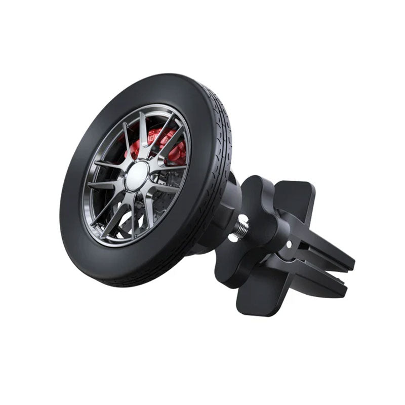 Car Mount , Strong Grip Swivel MagSafe Compatible Phone Holder Magnetic Air Vent - NWZ86 2190-3