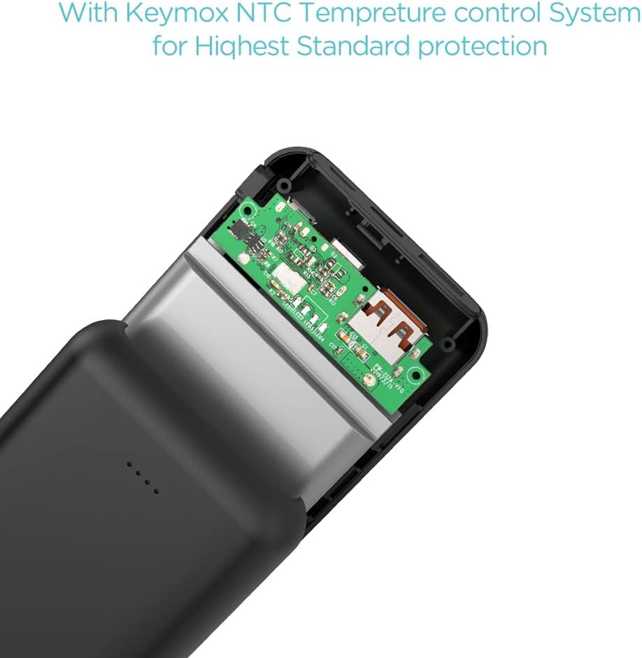 Power Bank , Battery Backup Portable Charger 10000mAh - NWG69 2054-6