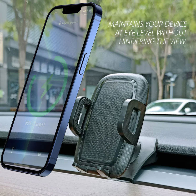 Air Vent Car Mount, Strong Grip Swivel Cradle Phone Holder for Tesla Model 3 and Y Only - NWL29 1990-5