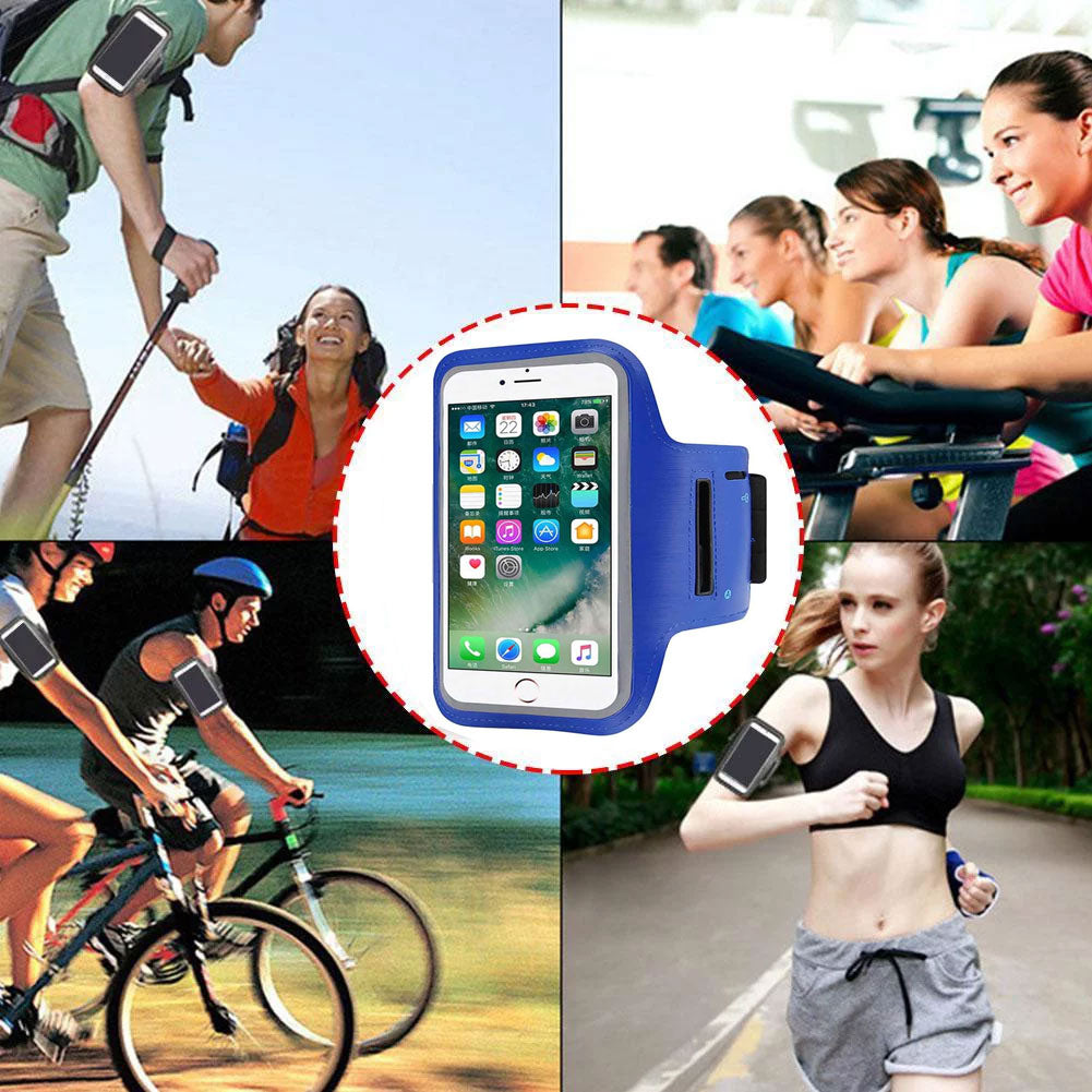 Running Armband , Band Cover Case Gym Workout Sports - NWCB99 2029-6