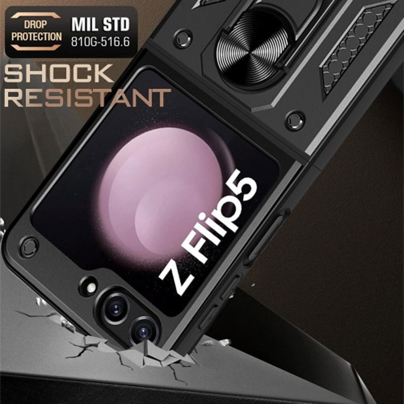 Hybrid Case Cover , Armor Shockproof Kickstand Metal Ring - NWf79 2027-7