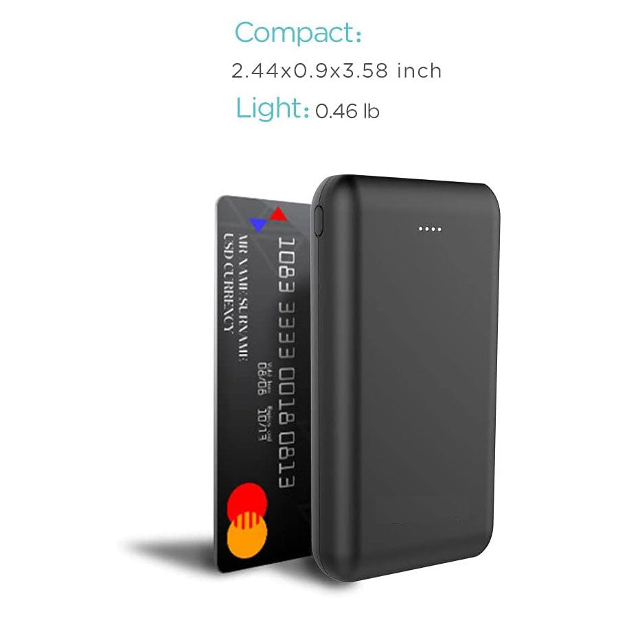 Power Bank , Battery Backup Portable Charger 10000mAh - NWG69 2054-3