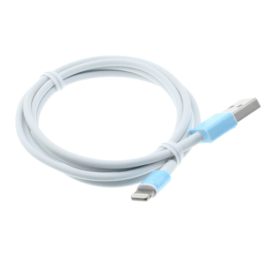 MFi USB Cable, Wire Power Charger Cord Certified 3ft - NWK76 878-1