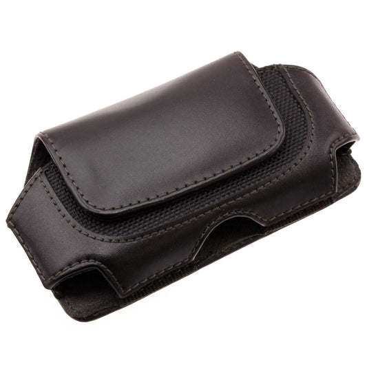 Case Belt Clip, Carry Pouch Cover Holster Leather - NWC74