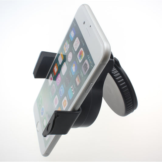 Car Mount, Rotating Cradle Glass Holder Windshield - NWB90