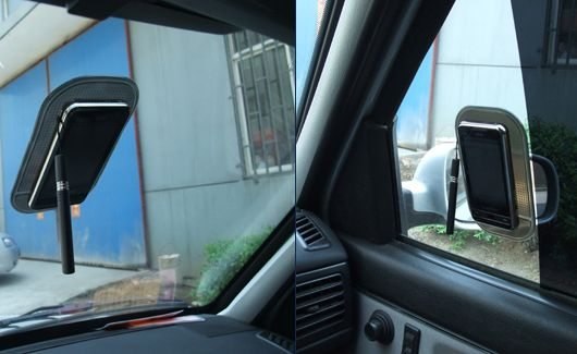 Car Mount, Mat Grip Non-Slip Sticky Holder Dash - NWE56